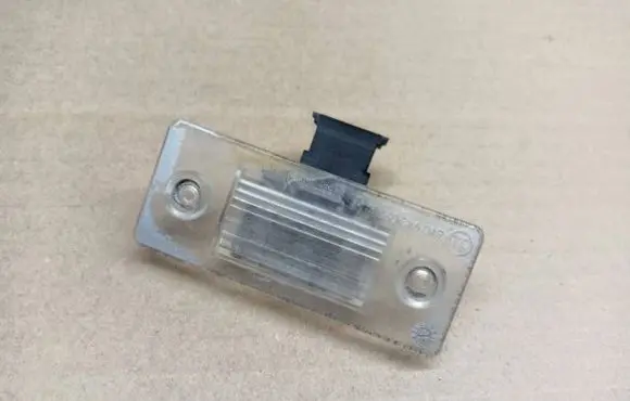 Skoda Yeti (5L) Number plate light 6Y0943021E