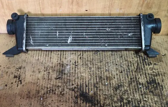 Mercedes-Benz A W168 Intercooler radiator A1685000000 U20008 01009990000