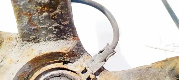 Nissan Note (E11) ABS brake wheel speed sensor 47910ax610 47910-ax610