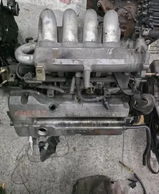 Mazda 323 F Engine block