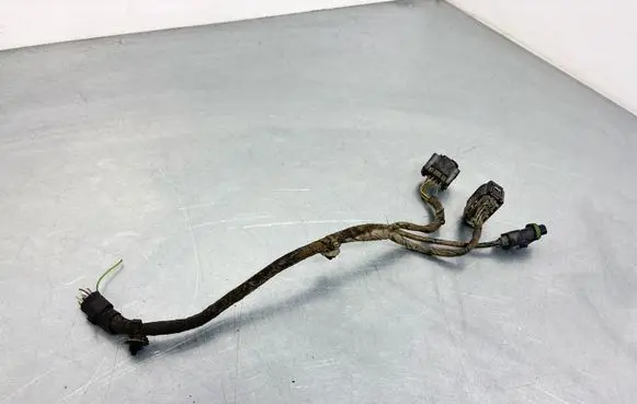 BMW 5 F10 F11 Front bumper camera 8373630