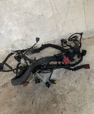 Seat Leon (5F) Engine installation wiring loom