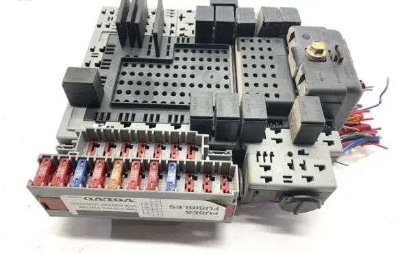 Volvo S60 Other control units/modules 9401802