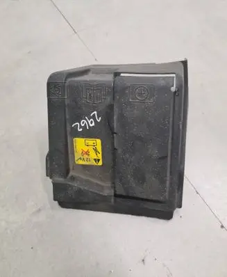 Ford Mondeo MK IV Battery box tray cover/lid 6G9110A659A