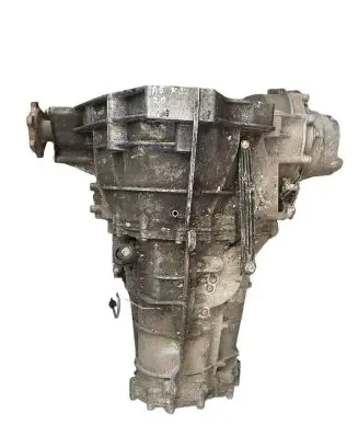 Audi A5 Manual 6 speed gearbox KBZ