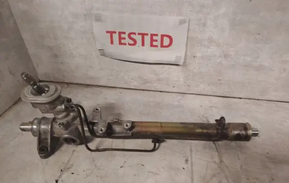 Volkswagen Golf IV Steering rack 1J1422105