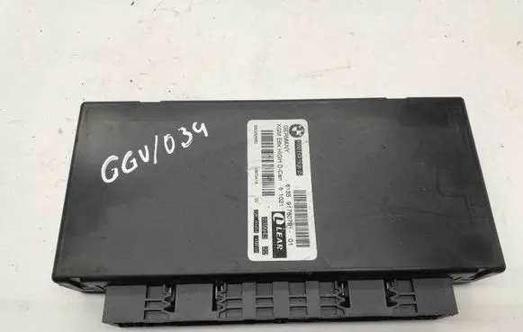 BMW 5 E60 E61 Central body control module 9176079