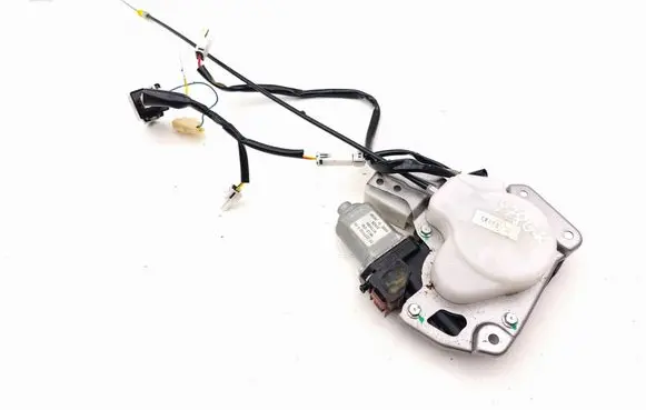 Citroen C-Crosser Seat adjustment motor 293137512200 WR12230 00408