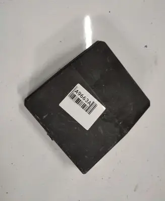 Fuse box cover