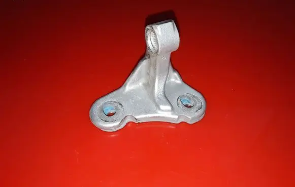 Mercedes-Benz ML W164 Front door upper hinge NOCODE