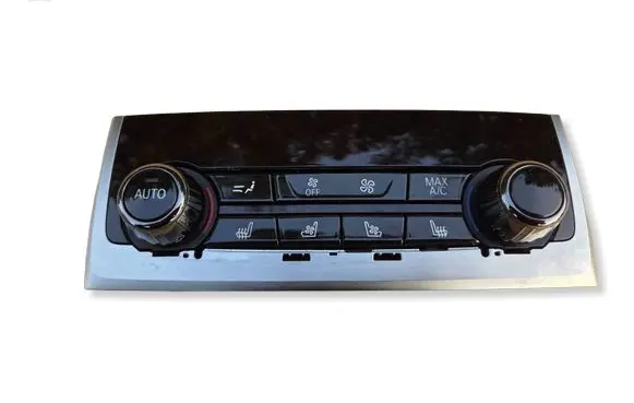 BMW 7 G11 G12 Climate control unit 11419110 9399336 15B238PP0357