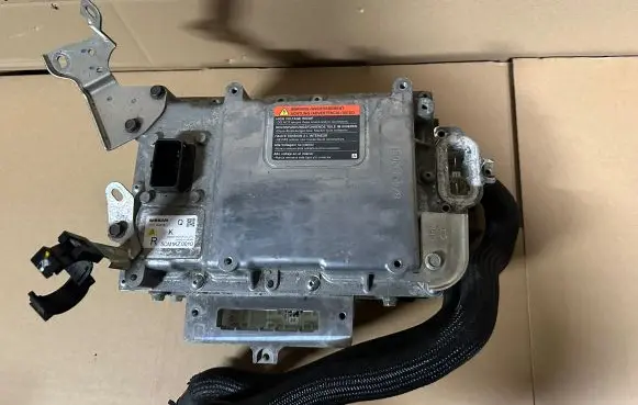 Infiniti Q50 Voltage converter inverter 291A04GA7B 5CM1KZ0010