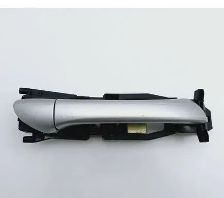 Mercedes-Benz E W211 Front door exterior handle 2037600234