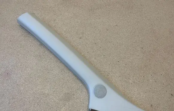 Seat Leon (5F) (A) pillar trim 5F0867233 5F0035398
