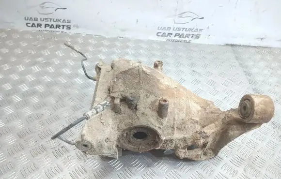 Opel Omega B1 Rear differential