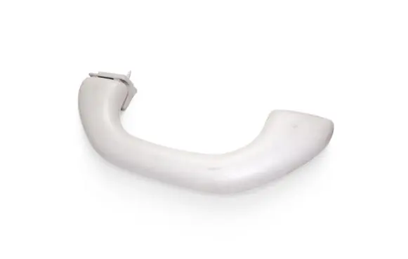 Front interior roof grab handle
