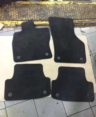 Audi RS3 Front floor carpet liner 