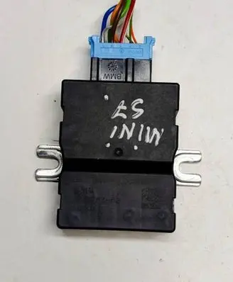 Fuel injection pump control unit/module