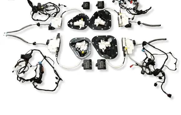 Audi A7 S7 4K8 Lock set 4K1837015L 4K1837016L 4K1839015S