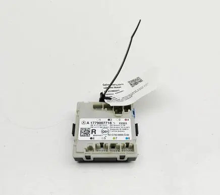 Mercedes-Benz A W177 Door control unit/module A1779007716 A1779014307