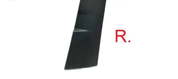 Peugeot 5008 II (B) pillar trim (bottom) 9811199777 33825