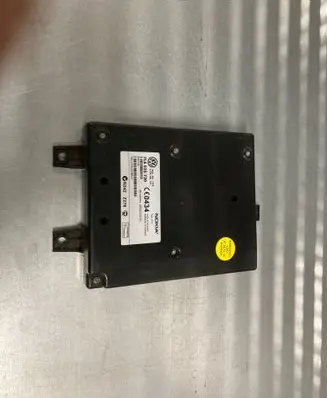 Volkswagen PASSAT B6 Bluetooth control unit module 7L6035730