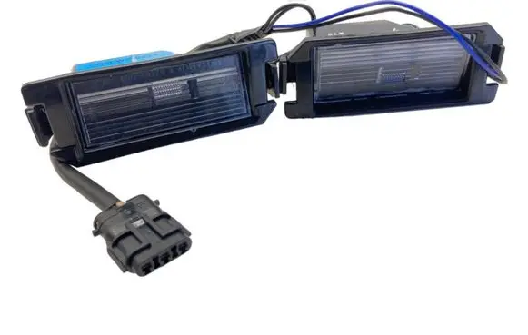 Hyundai i20 (PB PBT) Front seat light 92501Q0000