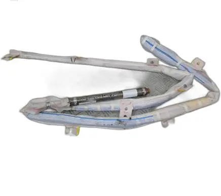 Seat Alhambra (Mk2) Airbag squib ring wiring 