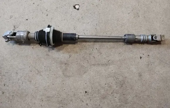Mercedes-Benz E W213 Steering column universal joint A2314600056 A2054620478