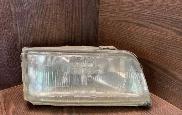 Citroen Jumper Headlight/headlamp 35680748