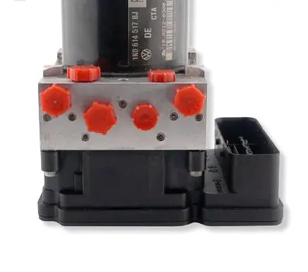 Audi A3 S3 A3 Sportback 8P ABS Pump 1K0907379AN 1K0614517BJ