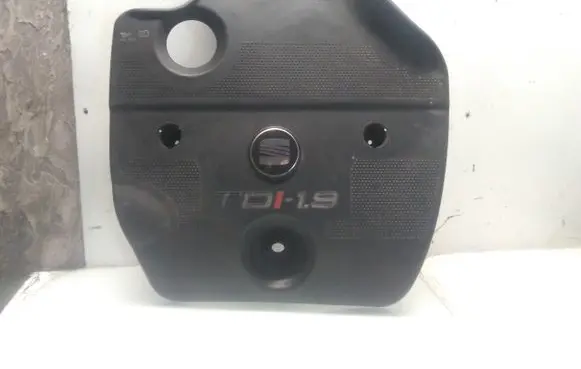 Seat Toledo II (1M) Engine cover (trim) 0127842