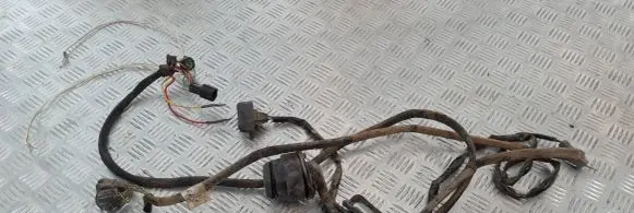 Ford Ranger Tow bar electric loom 