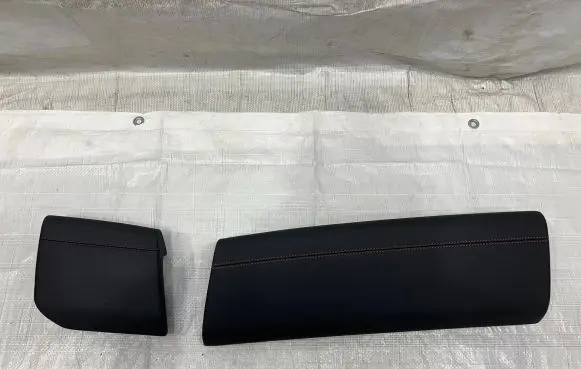 Land Rover Discovery 5 Dashboard