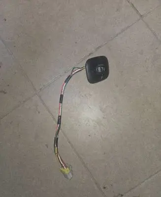 Nissan Terrano Electric window control switch 