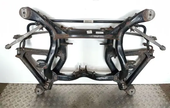 Porsche Cayenne (9PA) Rear subframe 95533103040