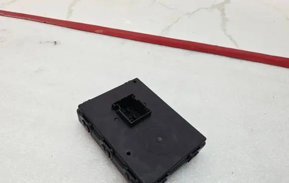 Volkswagen Tiguan Keyless (KESSY) go control unit/module 3Q0959435J 5ZA011460