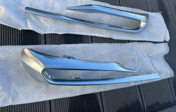 KIA Ceed Rear bumper trim bar molding 86651J7GA0 86652J7GA0