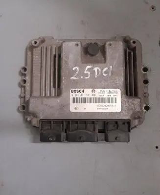 Renault Trafic II (X83) Engine control unit/module 0281011531