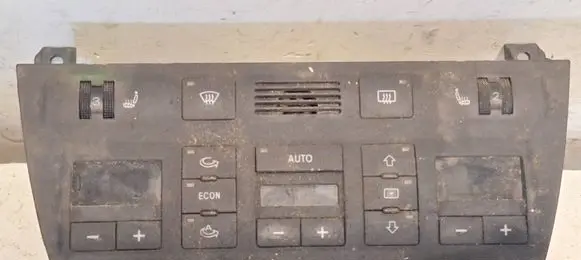 Climate control unit