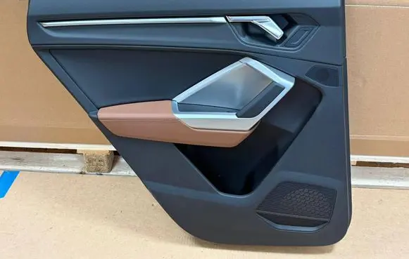 Audi Q3 F3 Rear door card panel trim 83A867487