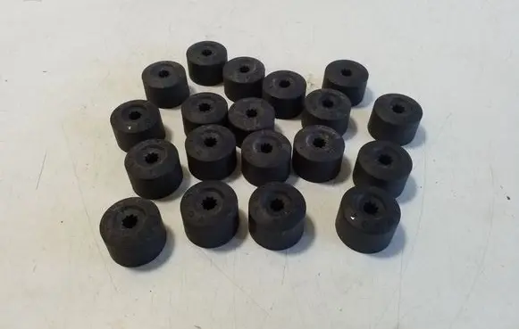 Volkswagen Tiguan Wheel nut cap/cover 1K0601173