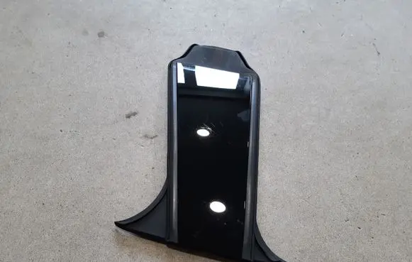 Mercedes-Benz CLS C257 (B) pillar trim (top) A2576900401