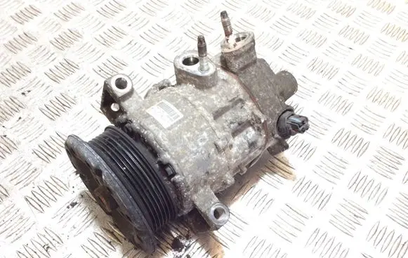 Dodge Caliber Air conditioning (A/C) compressor (pump) 4471905053