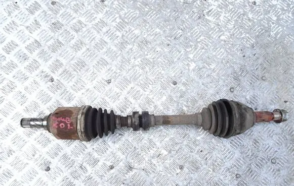 Nissan Juke I F15 Front driveshaft