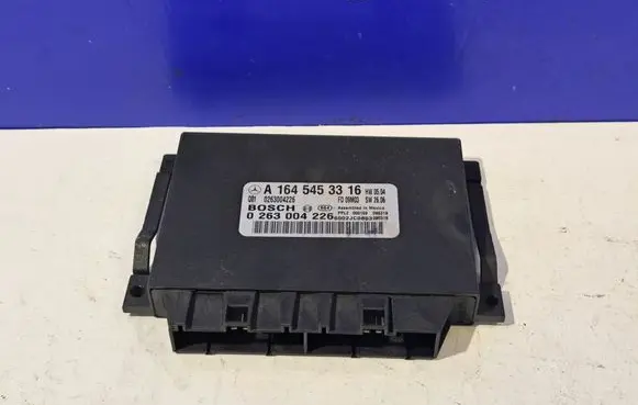 Mercedes-Benz ML W164 Parking PDC control unit/module A1645453316 0263004226
