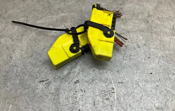 BMW 5 F10 F11 Seat wiring loom 9167678 16708421