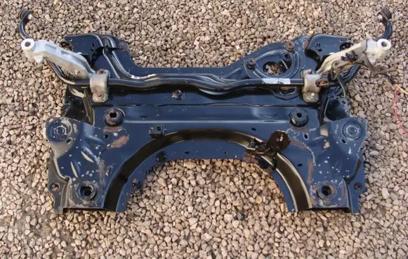 Citroen Berlingo Front axle beam 