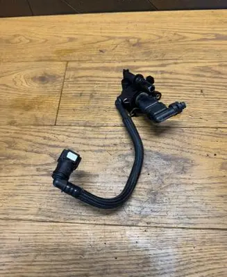 Citroen C3 Picasso Air intake hose/pipe E923700 29215E