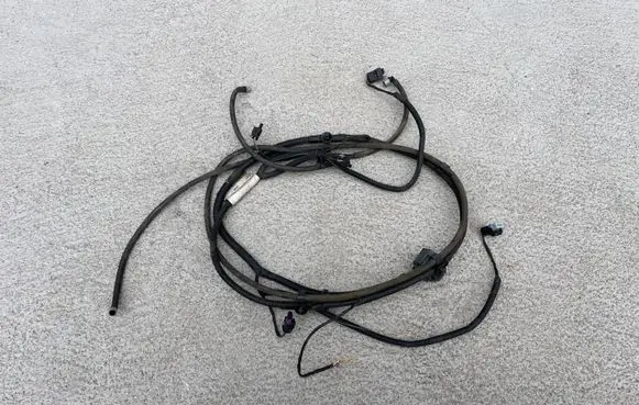 Volvo XC60 Parking sensor (PDC) wiring loom 31296946